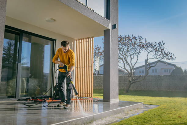 Best Post-Construction Pressure Washing  in Lyndhurst, VA